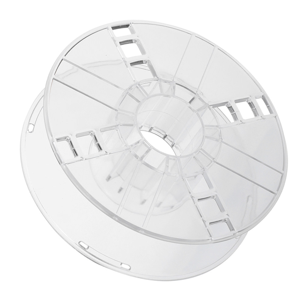 Electric Reel - Plastikowa szpula do przechowywania przedłużaczy, elektryczna
