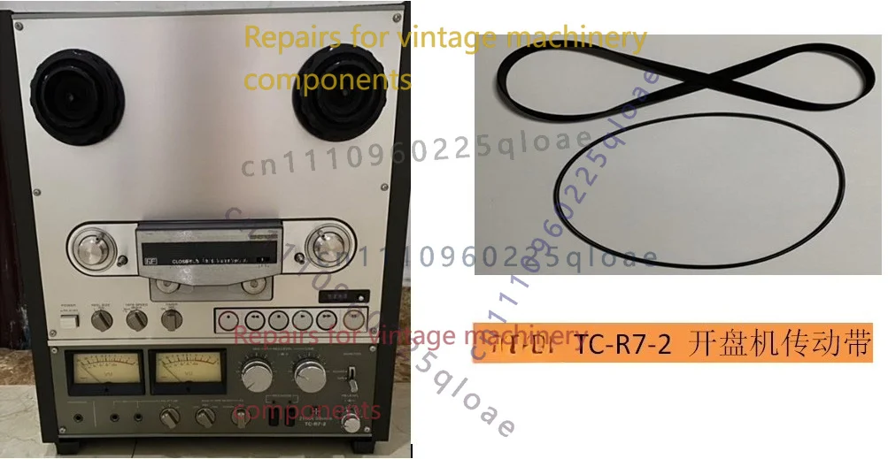 Reel Repair Kit - 1 zestaw 2 szt. Kompletny zestaw