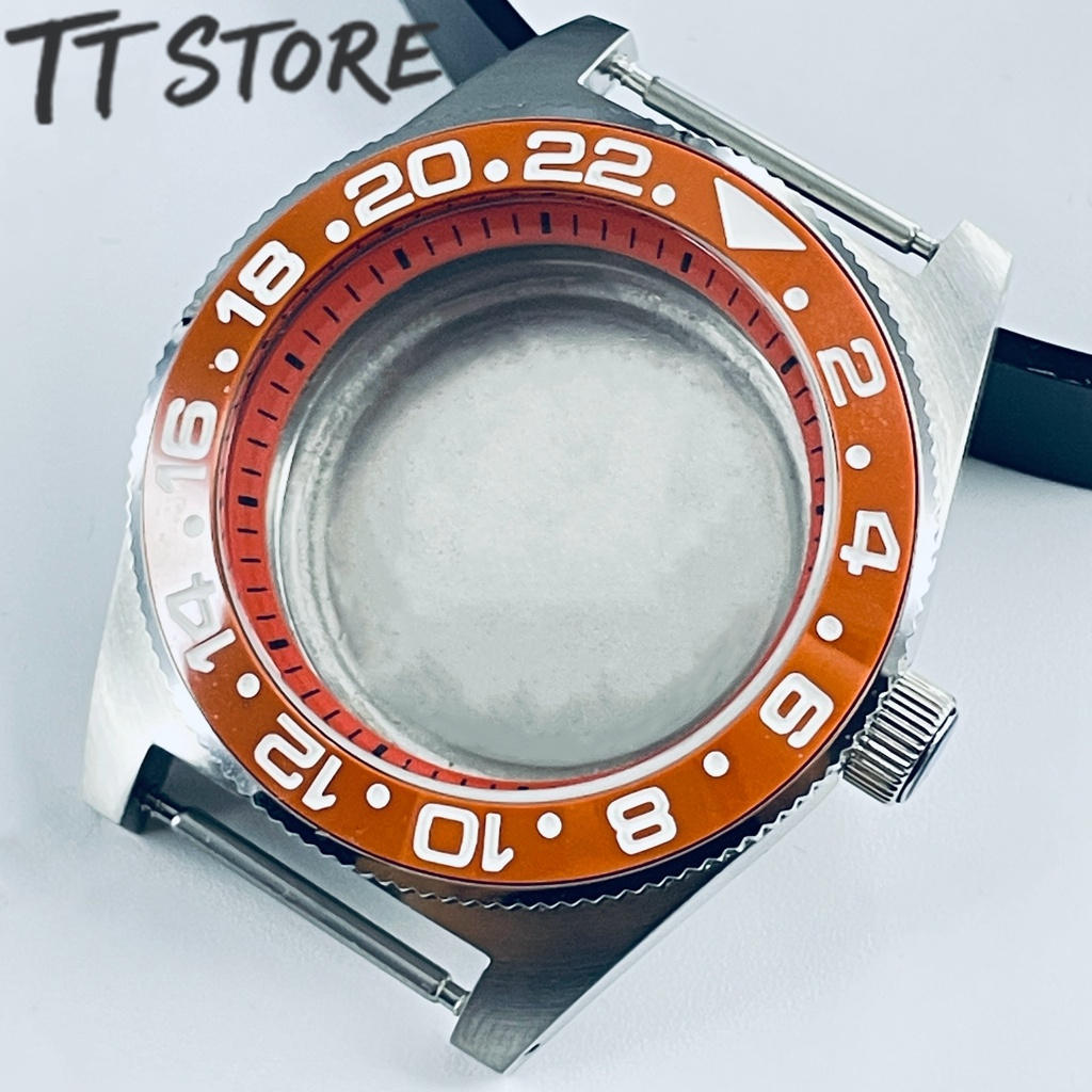 Reel Case - Obudowa zegarka do nurkowania GMT 40mm
