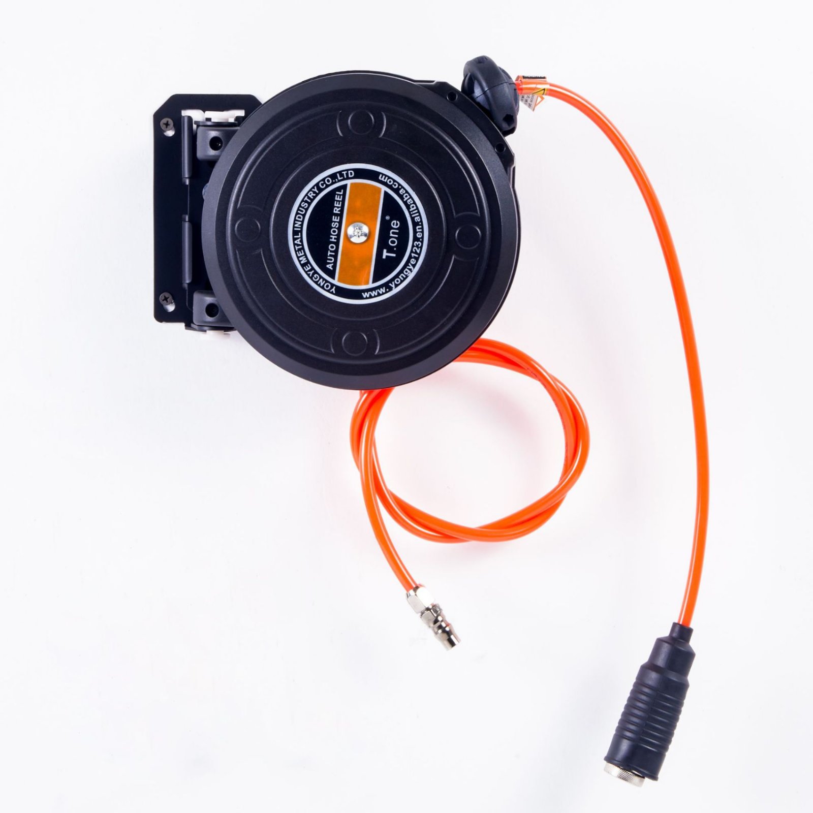 Automatyczna zwijarka do węża  – Electric Reel recenzja i cena