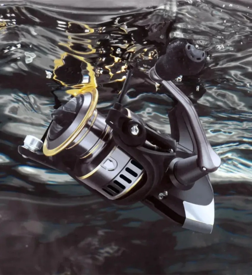 Nowy, w pełni metalowy kołowro – Reel Spare Spool recenzja i cena
