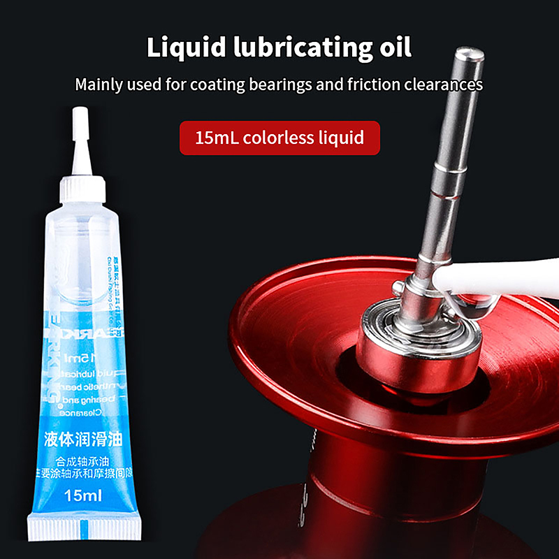 1/2 szt. Olej konserwacyjny Sp – Reel Lubricant recenzja i cena