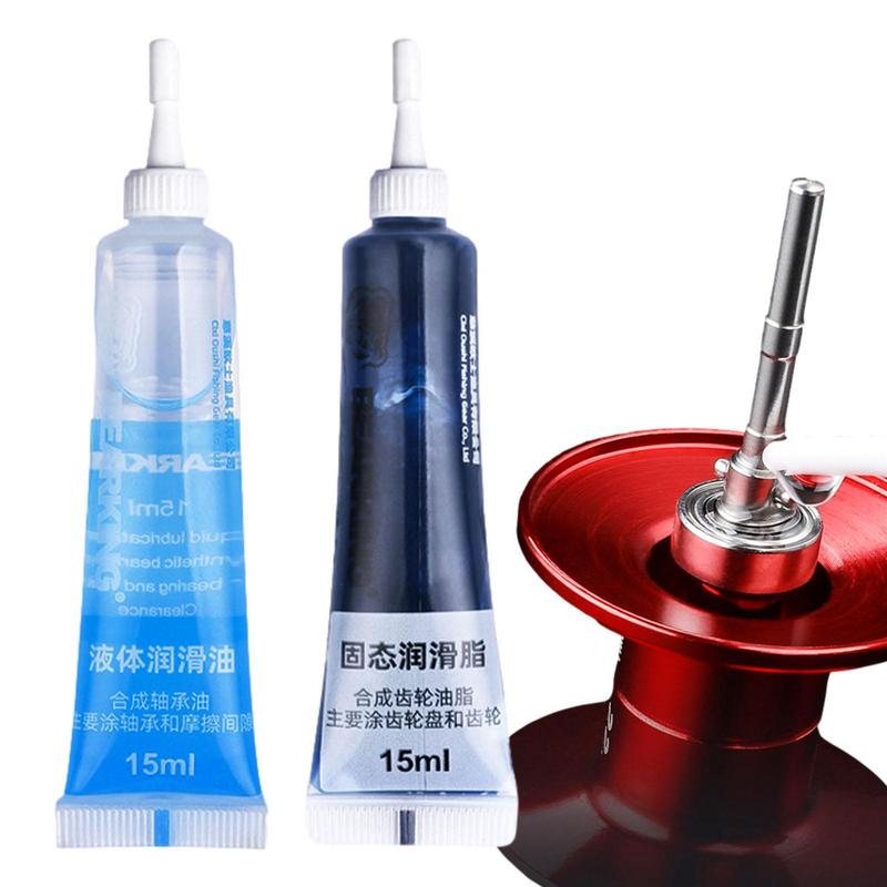 Smar do kołowrotków wędkarskic – Reel Lubricant recenzja i cena