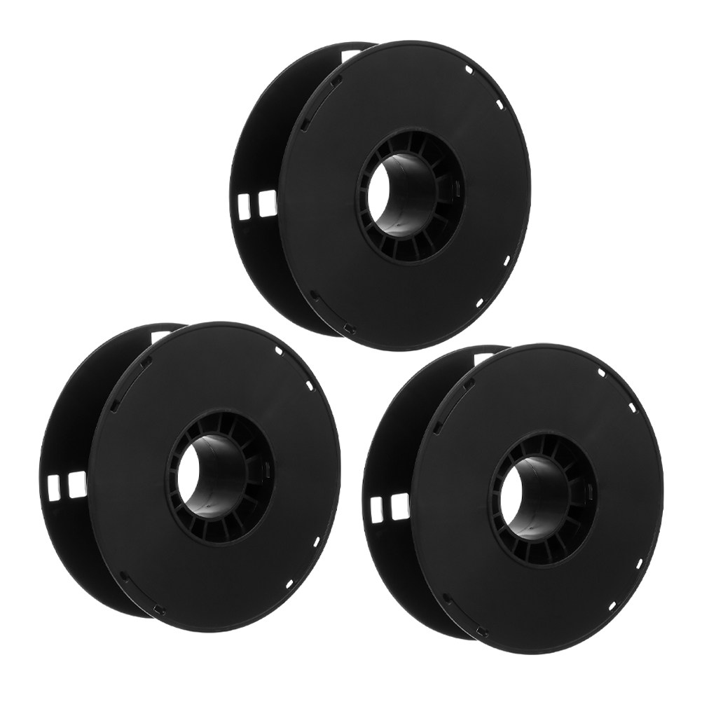 3 sztuki plastikowych szpul na – Electric Reel recenzja i cena