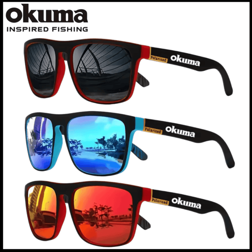 Okulary przeciwsłoneczne Okuma – Surf Reel recenzja i cena