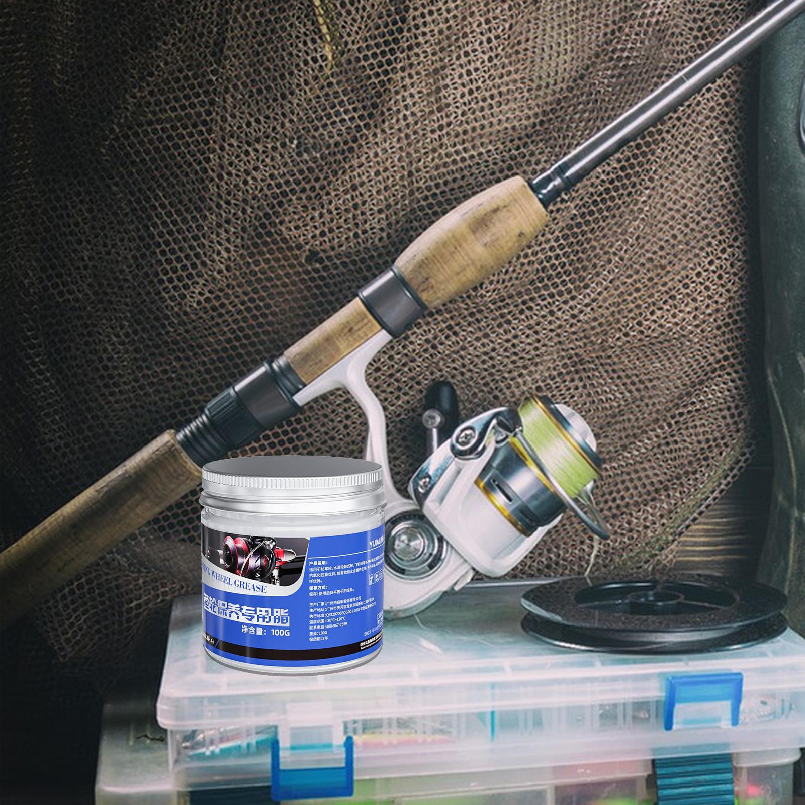 Olej i smar do konserwacji koł – Reel Repair Kit recenzja i cena