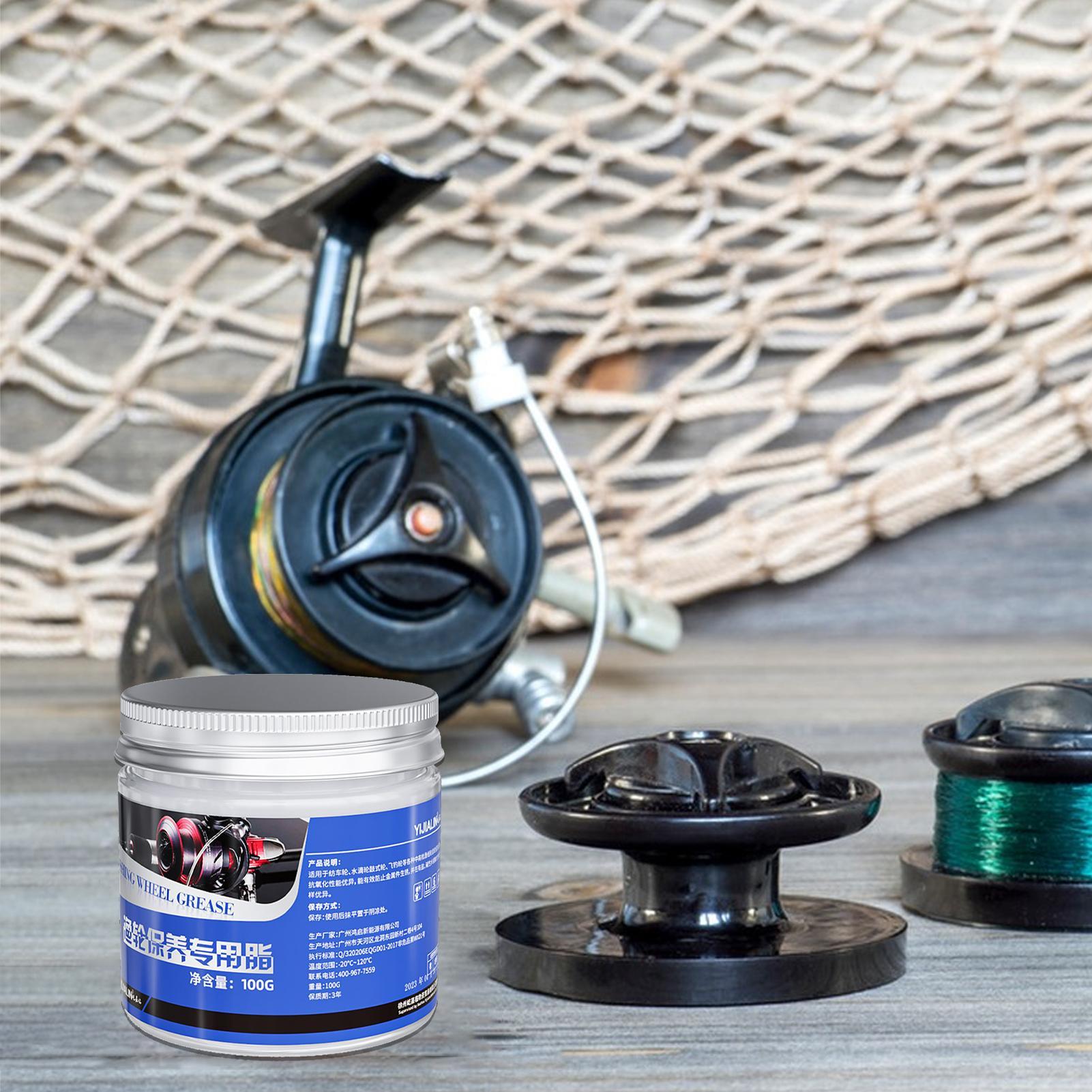 Olej i smar do konserwacji koł – Reel Repair Kit recenzja i cena